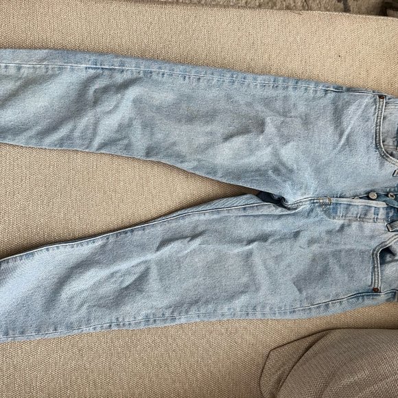 LEVI'S 501 SKINNY WOMEN'S JEANS - Picture 4 of 4